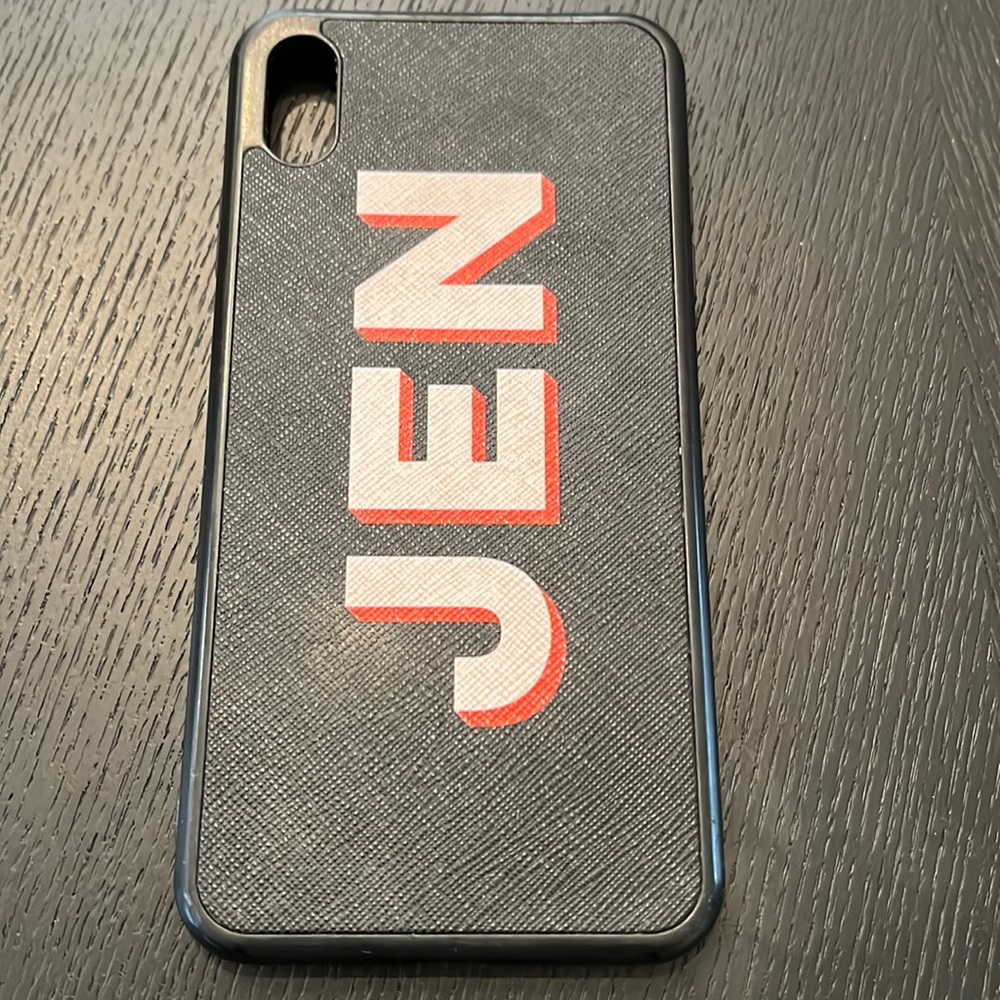The Daily Edited phone case - 10 max